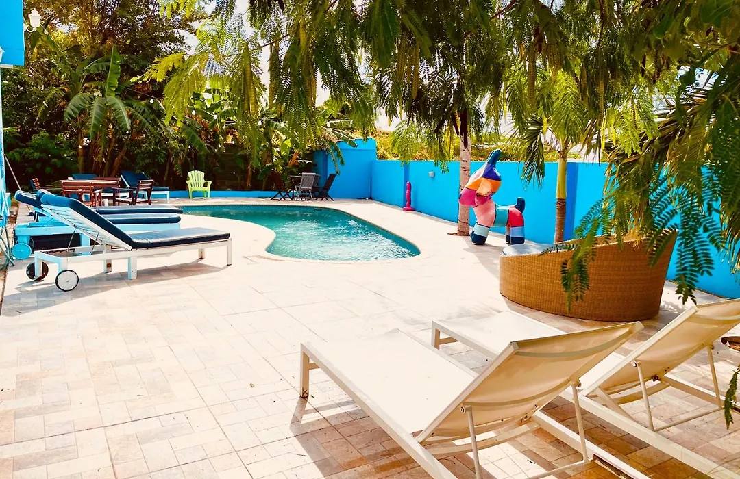 Advantage Apartments Curacao-1