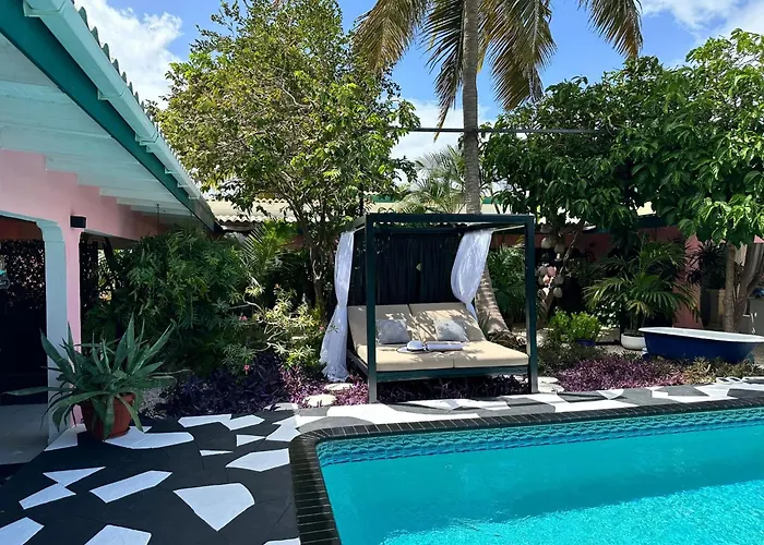  Thuishaven - Boutique Mini-Resort (Adults Only)