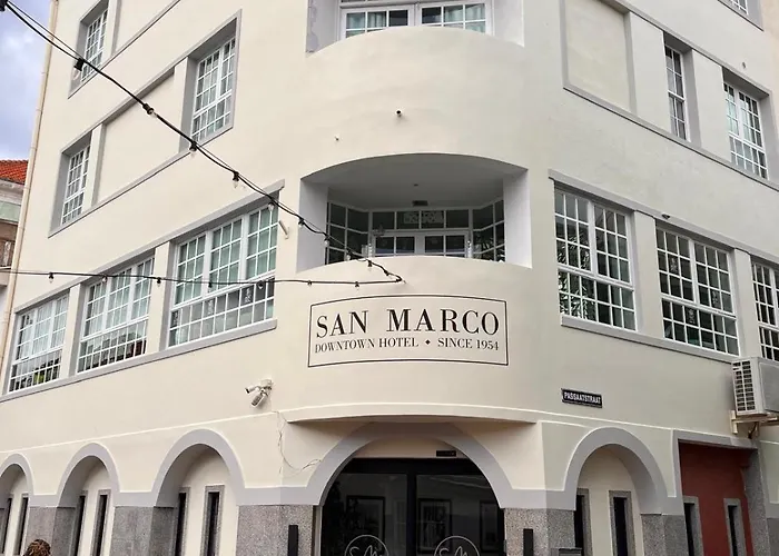 San Marco Curacao & Casino