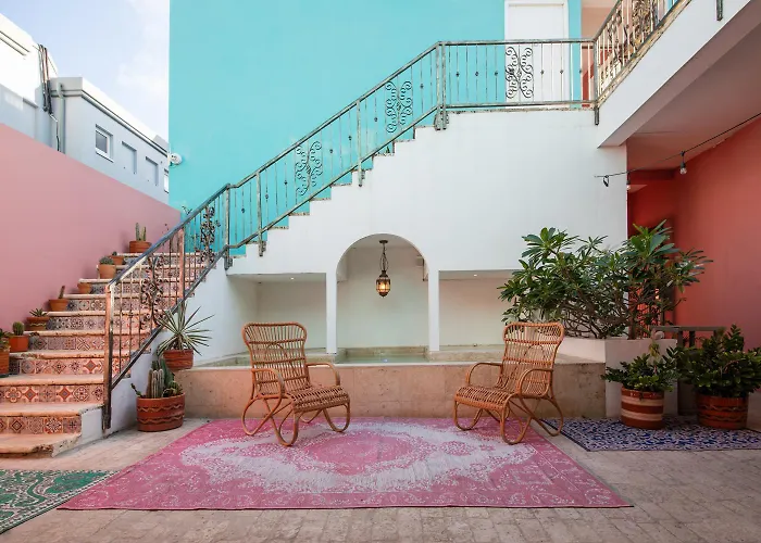 Boho Bohemian Boutique Hotel