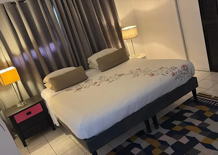  Thuishaven - Boutique Mini-Resort (Adults Only)